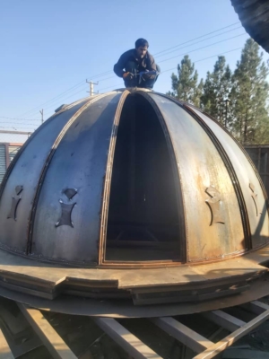 توجه به سبک معماری ساختمان